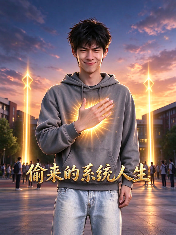 偷来的系统人生封面图