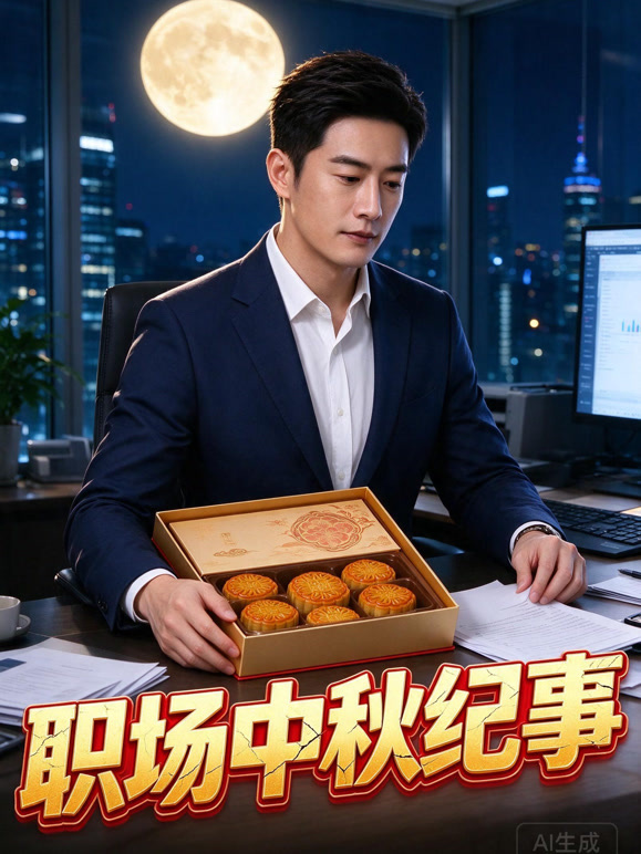 职场中秋纪事封面图