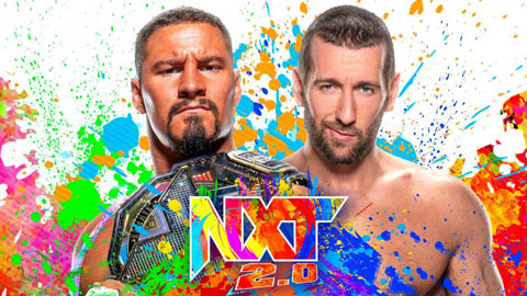 直播·WWE NXT