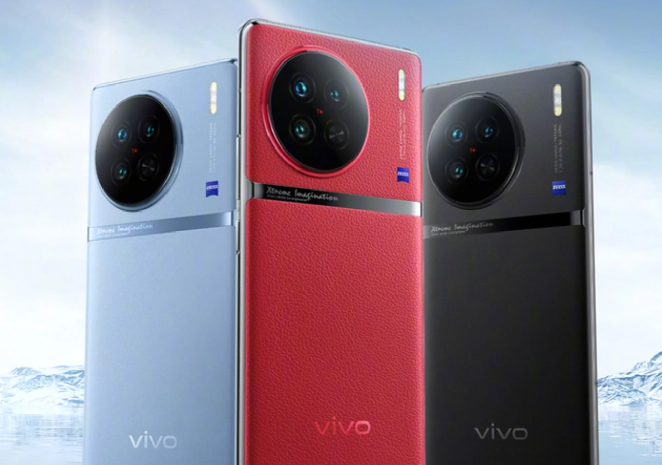vivo发布X90系列：蔡司影像加持 售价3699元起